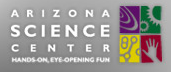 [Arizona Science Center Logo]