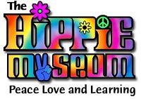 [The Hippie Museum Logo]