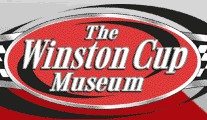[The Winston Cup Museum Logo]