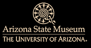 [Arizona State Museum – University of Arizona Logo]