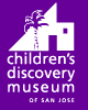 [Children’s Discovery Museum Logo]