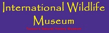 [International Wildlife Museum Logo]