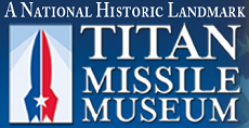 [Titan Missile Museum Logo]
