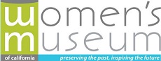 [Women’s Museum Logo]