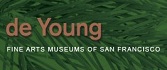 [de Young Logo]