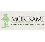 [Morikami Museum and Japanese Gardens Logo]