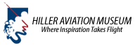 [Hiller Aviation Museum Logo]