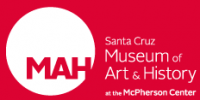 [History Museum of Santa Cruz County Logo]