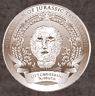 [Museum of Jurassic Technology Logo]