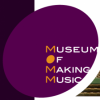 [Museum of Making Music Logo]