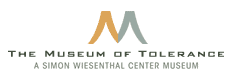 [Museum of Tolerance Logo]