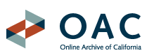 [Online Archive of California Logo]