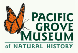 [Pacific Grove Museum of Natural History Logo]