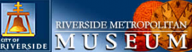 [Riverside Municipal Museum Logo]